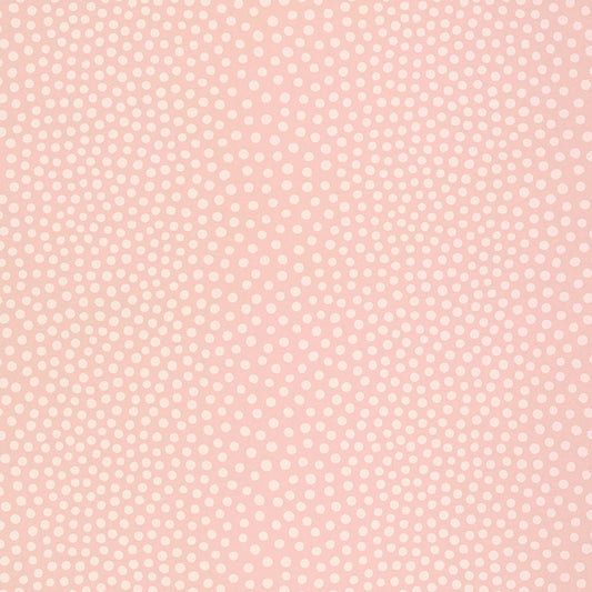 Save on 5007500 Raindots Washed Pink Schumacher Wallpaper