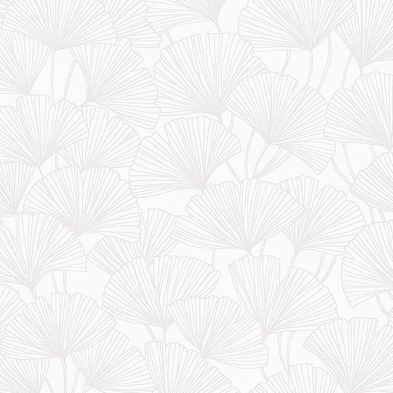 Looking 7264 Ginkgo Pearl by Borastapeter Wallcovering