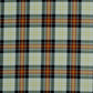 Sample 210630 Plaid Hills | Red Black By Robert Allen Home Fabric