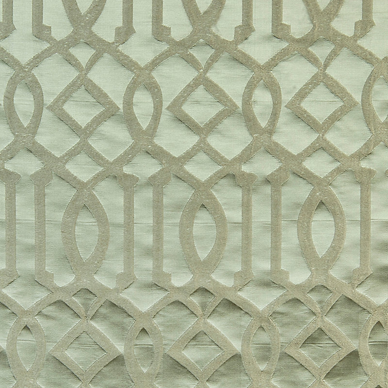 Order A9 00021870 Master Trellis Fog by Aldeco Fabric