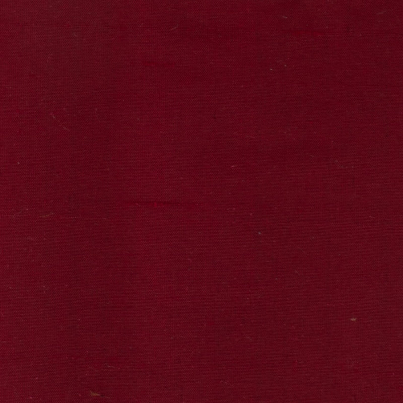 Sample Dupi-77 Dupioni 77 Cardinal By Stout Fabric