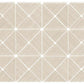 Purchase PSW1072RL Geometrics Geometric Neutral Peel and Stick Wallpaper