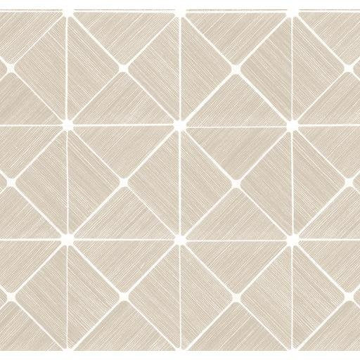 Purchase PSW1072RL Geometrics Geometric Neutral Peel and Stick Wallpaper