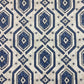 Sample 10351 Boone Indigo, Blue by Magnolia Fabric