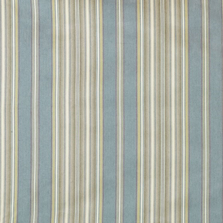 Find BFC-3659.134 Windsor Stripe Aqua/Gold Lee Jofa Fabric