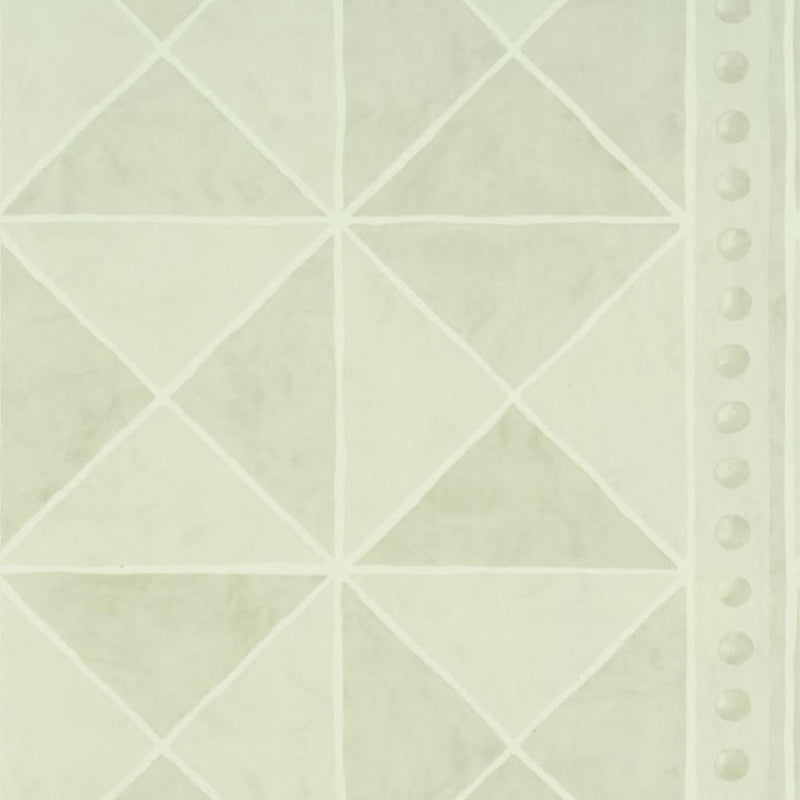 Sample P545-02 Dujardin, Pebble by Designer Guild Wallpaper