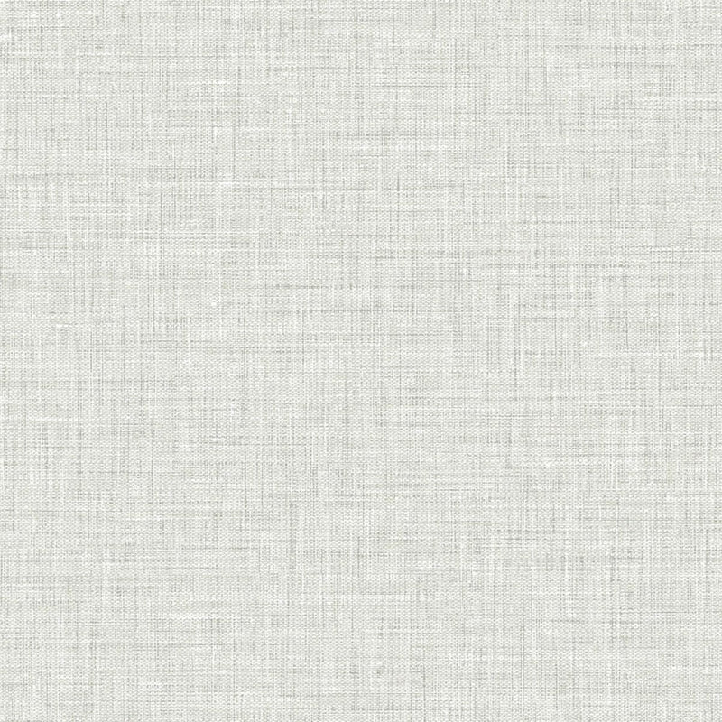 View BV30208 Texture Gallery Easy Linen Heather Gray by Seabrook Wallpaper