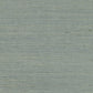 Sample 2732-80014 Canton Road, Zhejiang Aquamarine Grasscloth by Kenneth James Wallpaper