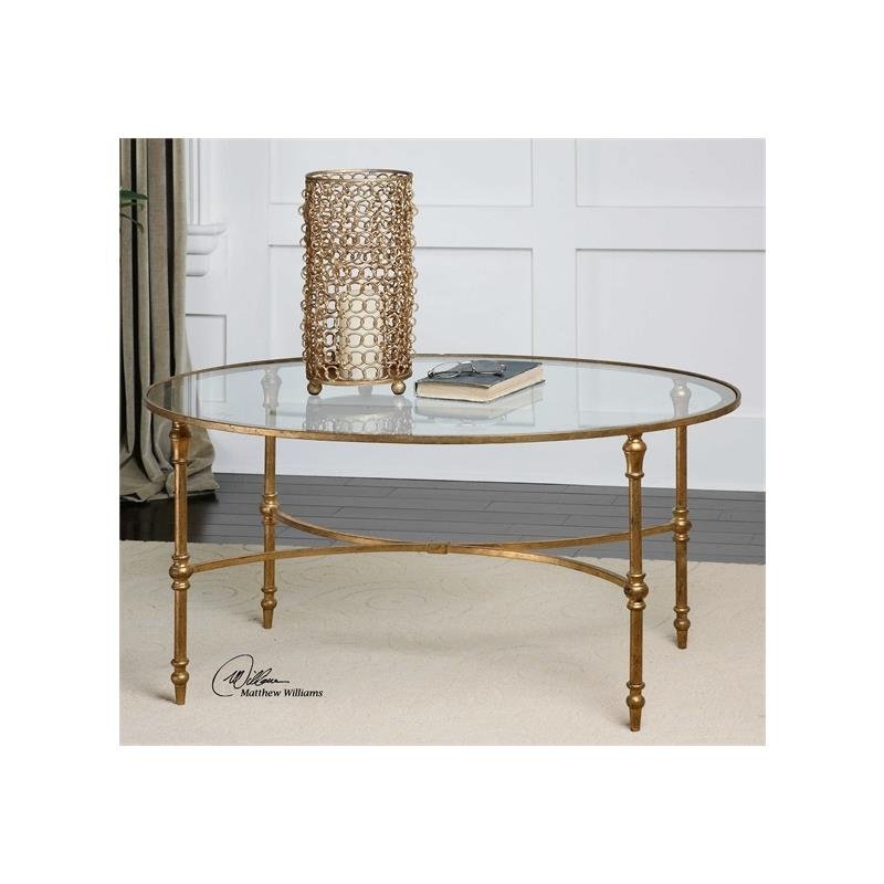 24345 Samuelle Coffee Tableby Uttermost,,