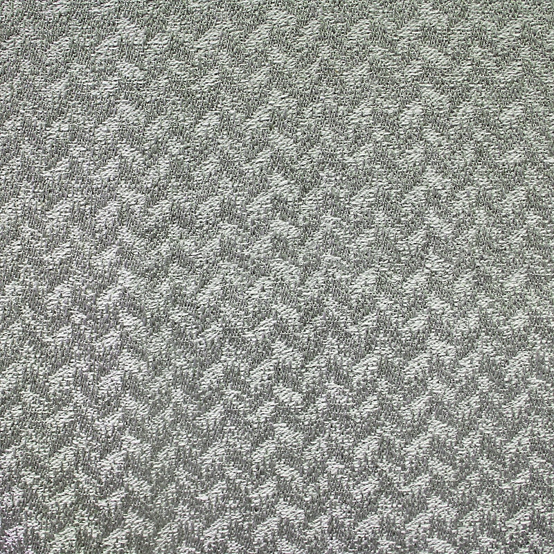 Save A9 0005Bles Blessed Misty Gray by Aldeco Fabric