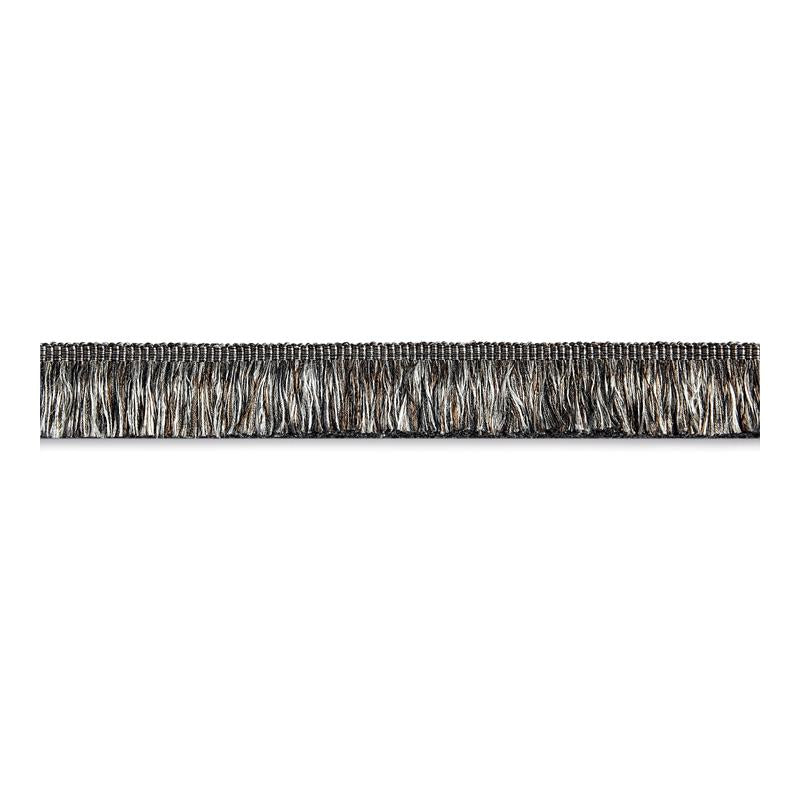 Sample SC 0011FC1497 Gripsholm Brush Fringe by Scalamandre Fabric
