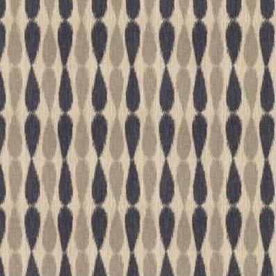 Acquire GWF-2927.511.0 Ikat Drops Beige Ikat by Groundworks Fabric