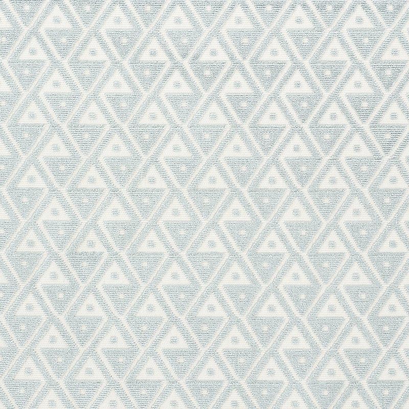 Purchase sample of 72990 Hoffmann Velvet, Mineral by Schumacher Fabric