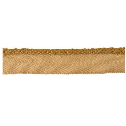 Looking NARROW CORD.PARCHMENT.0 T30562 Beige by Threads Fabric
