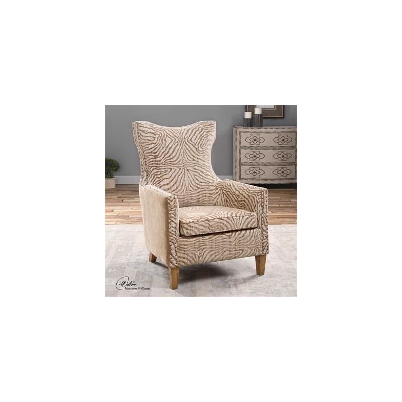 23218 Selam Wing Chairby Uttermost,,,,