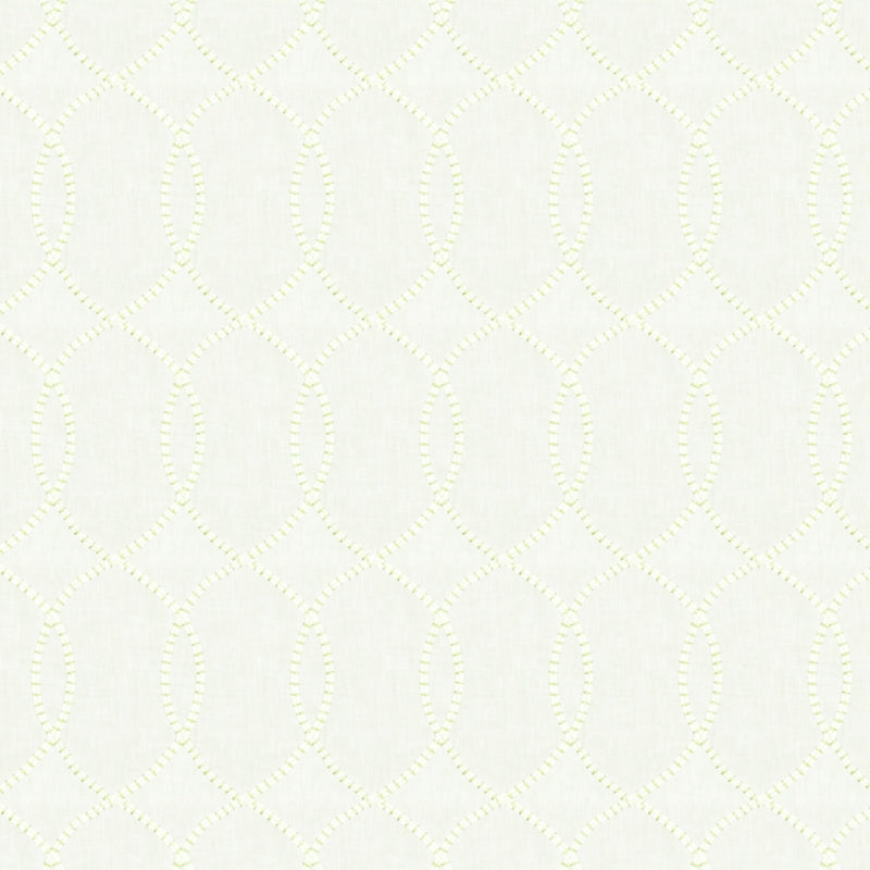 Sample CHAR-3 Celadon by Stout Fabric