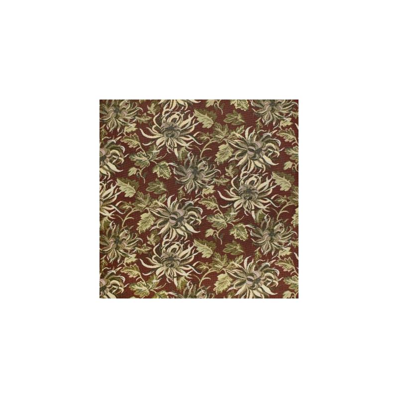 Search F3482 Currant Red Floral Greenhouse Fabric