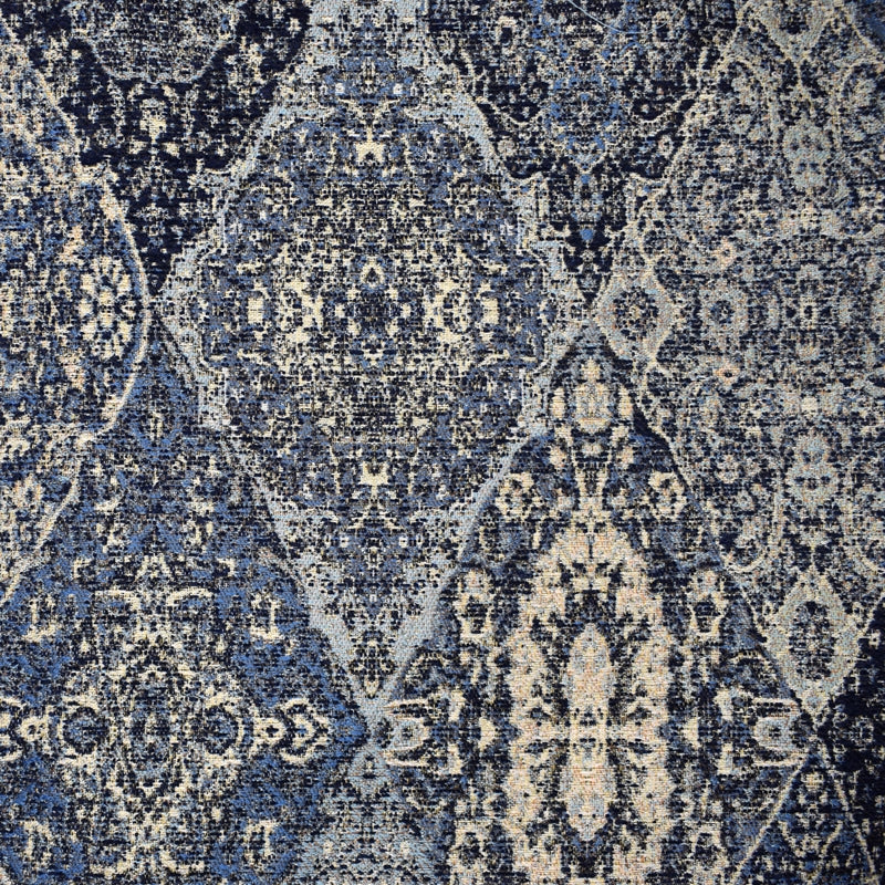 Purchase F2308 Indigo Blue Tapestry Greenhouse Fabric