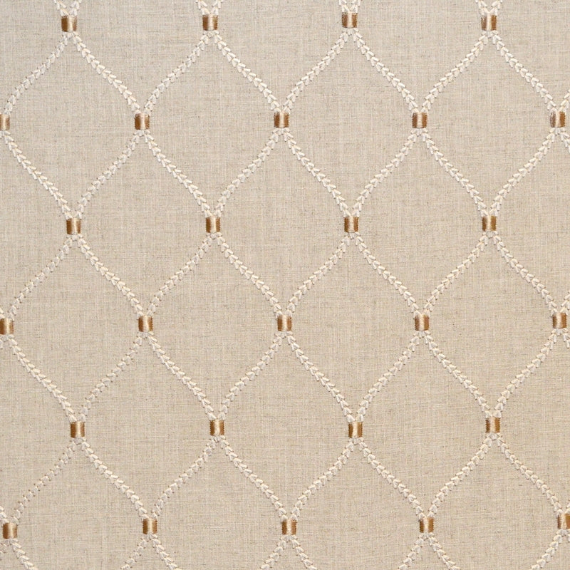Sample 7827 Azeroth Linen Magnolia Fabric