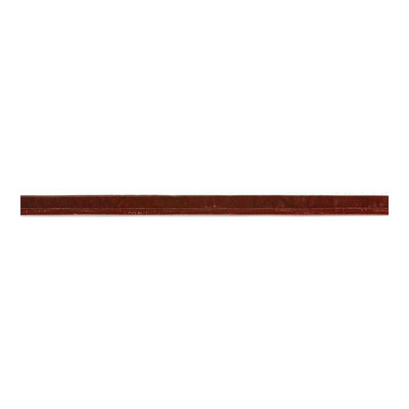 Sample SC 0005C316 Velvet Rope Cord by Scalamandre Fabric