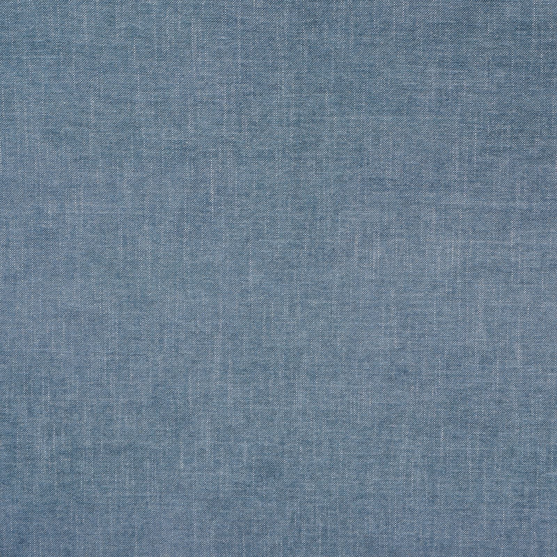 Purchase sample of 75080 Franco Linen-Blend Chenille, Denim by Schumacher Fabric