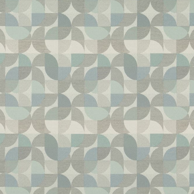 Acquire 35090.1511.0 Mix Up Mineral Contemporary Grey by Kravet Contract Fabric