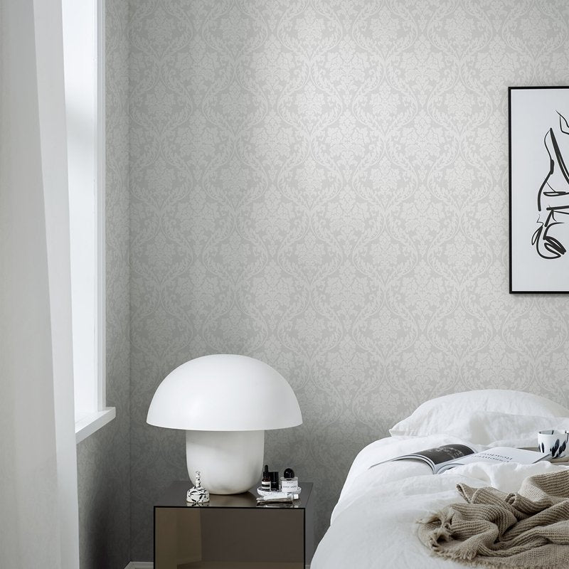 Looking 9322 firenze grey borastapeter wallpaper