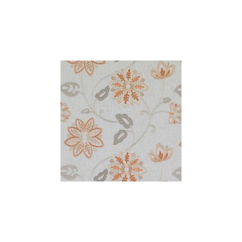 DA61702-35 | Tangerine - Duralee Fabric