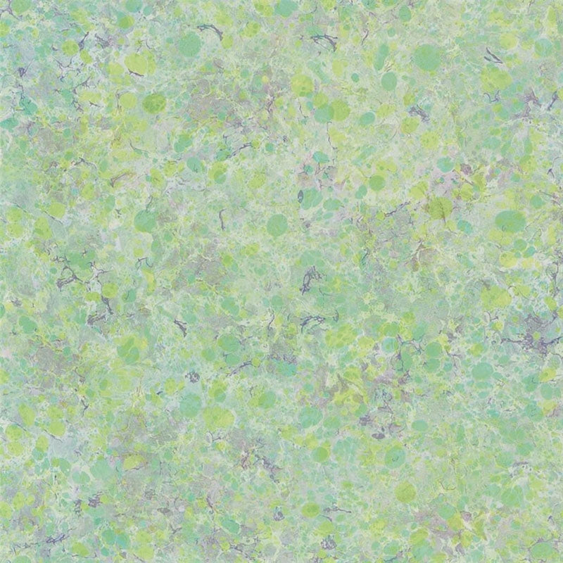 Looking PDG1025/02 Lustro Jade by Designer Guild Wallpaper