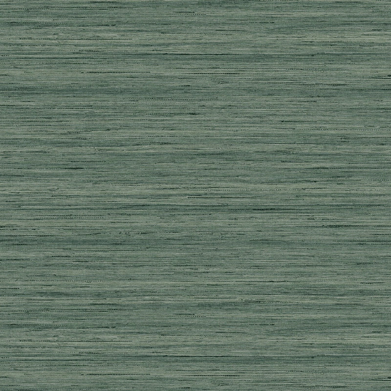 Sample TC70314 More Textures, Shantung Silk Forage Green Seabrook Wallpaper