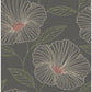 Purchase 2764-24319 Mythic Grey Floral Mistral A-Street Prints Wallpaper