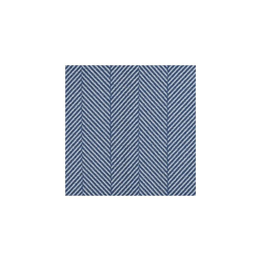 Search F3598 Atlantic Blue Chevron Greenhouse Fabric