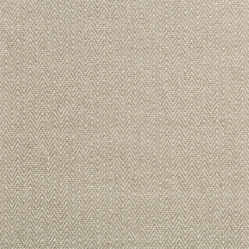 Looking 35883.11.0 Mohican Beige Herringbone by Kravet Contract Fabric