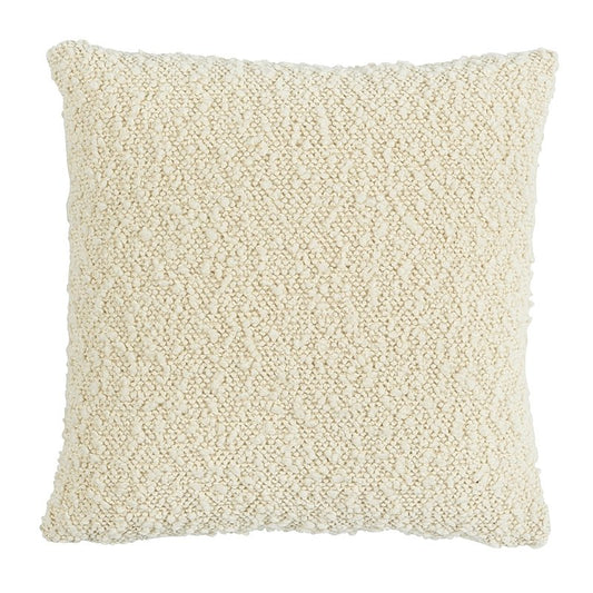 So7986105 Tiana Embroidery 20" Pillow Natural By Schumacher Furniture and Accessories 1,So7986105 Tiana Embroidery 20" Pillow Natural By Schumacher Furniture and Accessories 2