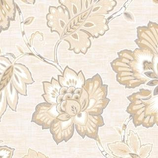 Looking DR50006 Dorchester Floral by Seabrook Wallpaper
