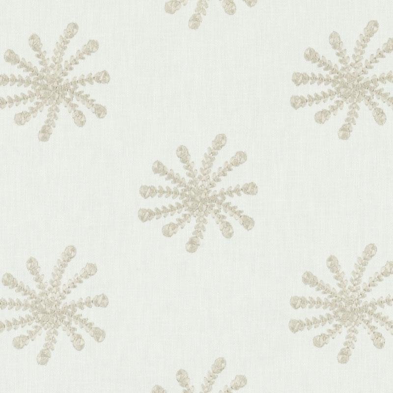 Da61557-130 | Antique White - Duralee Fabric