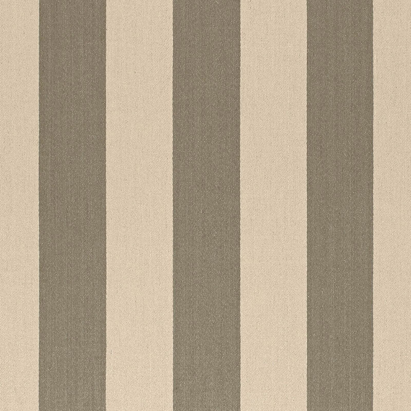 Purchase sample of 67560 Tundra Linen Stripe, Chanterelle by Schumacher Fabric
