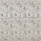 Sample ANEM-2 Anemone, Pewter Stout Fabric