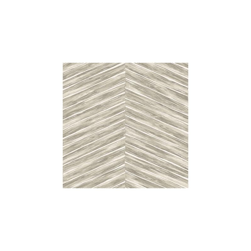 W3517-106 | Neutral Chevron - Kravet Design Wallpaper - W3517.106.0