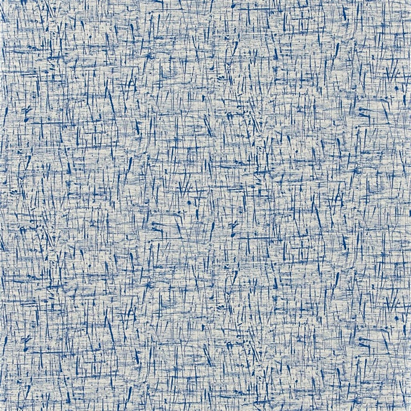 Sample P630-12 Kuta, Cobalt by Designer Guild Wallpaper