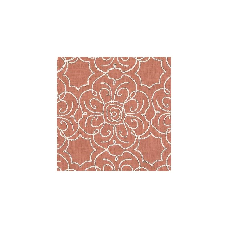32871-31 | Coral - Duralee Fabric