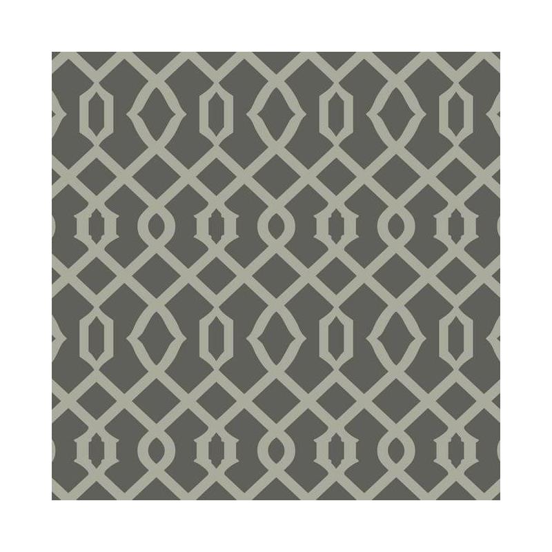 Sample CD4040 Decadence, Luscious color Gray, Sand Prints by Candice Olson Wallpaper