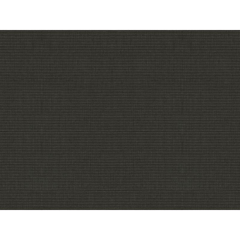 Looking 32871.821.0 Smooth Sailing Coal Solids/Plain Cloth Black by Kravet Design Fabric