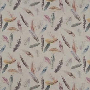 Search F1153/01 Feather Nica Novelty by Clarke And Clarke Fabric