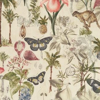 Shop F1297/03 Botany Botanical by Clarke And Clarke Fabric