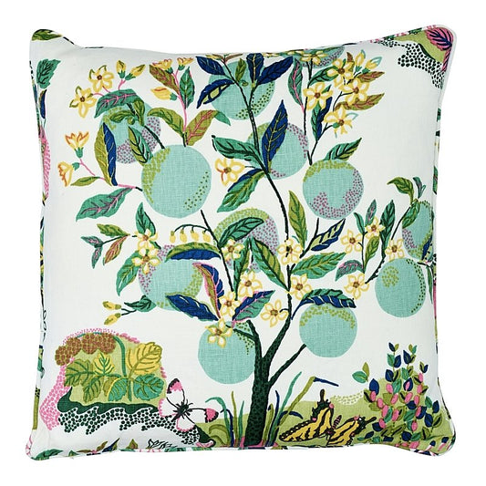 So17732304 Iconic Leopard I/O 18" Pillow Navy By Schumacher Furniture and Accessories 1,So17732304 Iconic Leopard I/O 18" Pillow Navy By Schumacher Furniture and Accessories 2,So17732304 Iconic Leopard I/O 18" Pillow Navy By Schumacher Furniture and Accessories 3