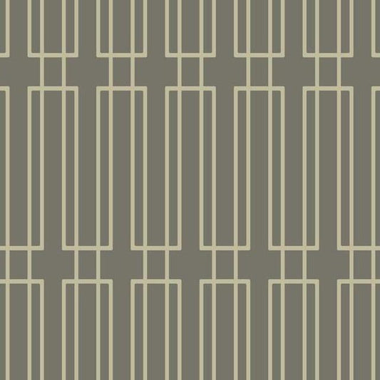 Looking CN2142 Modern Artisan Terrace color Grey Contemporary by Candice Olson Wallpaper