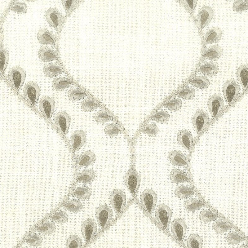 Sample Regi-1 Regina 1 Linen By Stout Fabric