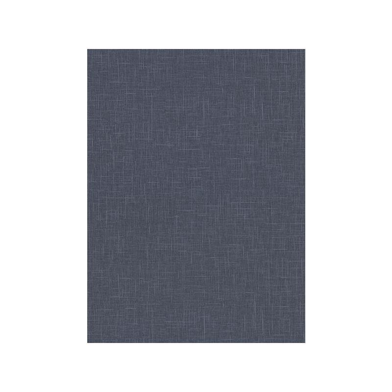 Sample 2945-1137 Warner Textures X Linville Navy Faux Linen by Warner