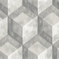 Looking NU2277HD2 Bauhaus Weathered Wood Graphics Peel and Stick by Wallpaper